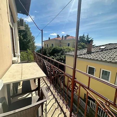 Retro 78m2 Appartement Opatija